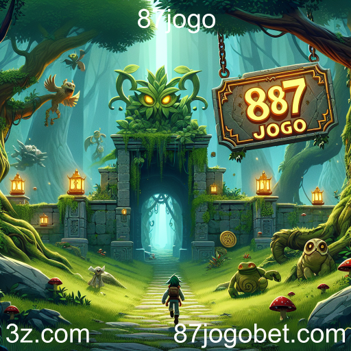 Explorando Mundos Incríveis: A Categoria de Jogos de Aventura no 87jogo