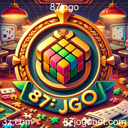 A Magia dos Quebra-Cabeças no 87jogo