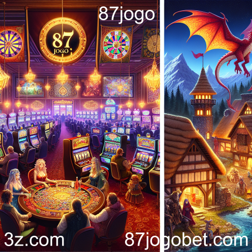 Explorando o Mundo dos RPGs: A Magia das Narrativas Interativas